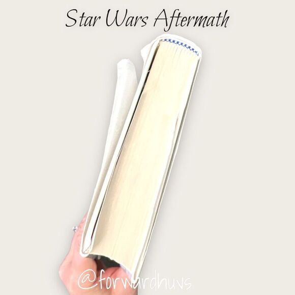 Star Wars Aftermath by Chuck Wendig Hardcover - Picture 8 of 9
